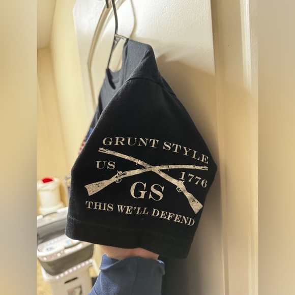 Grunt Style T-Shirt - Picture 4 of 6